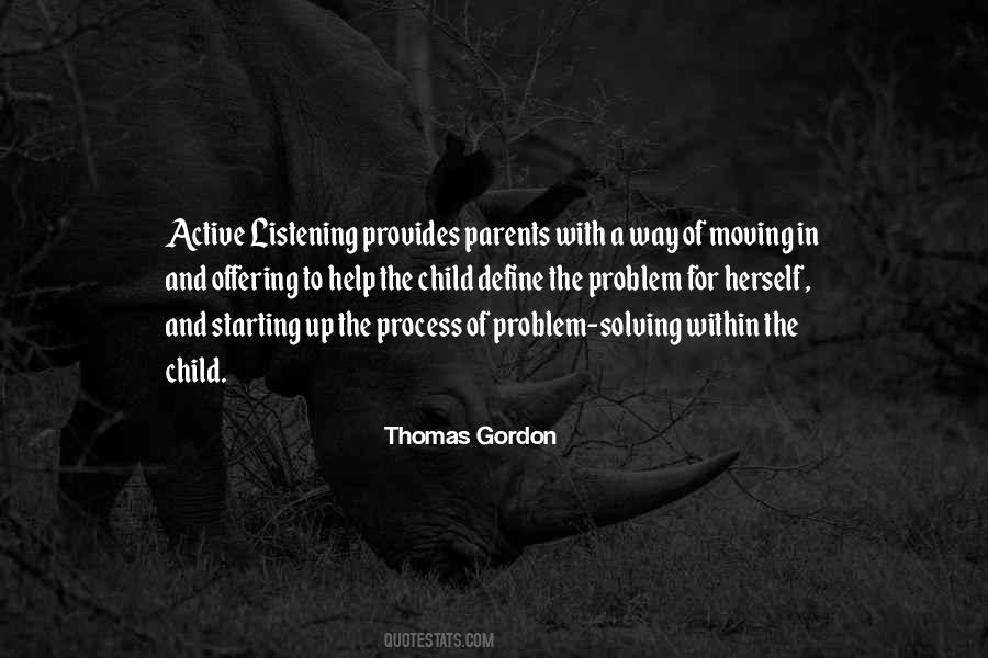 Define The Problem Quotes #1848651