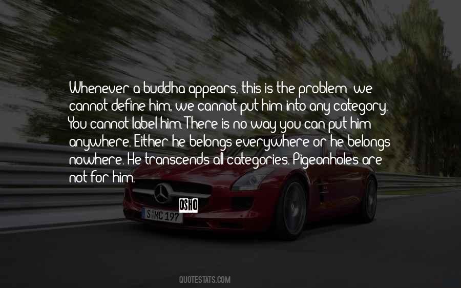 Define The Problem Quotes #554091