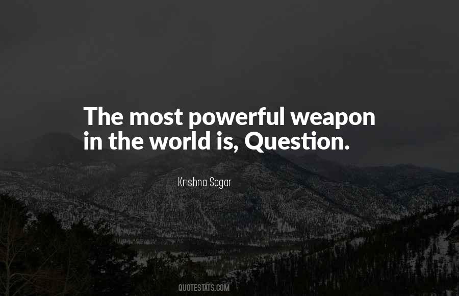 Powerful Team Quotes #1815264