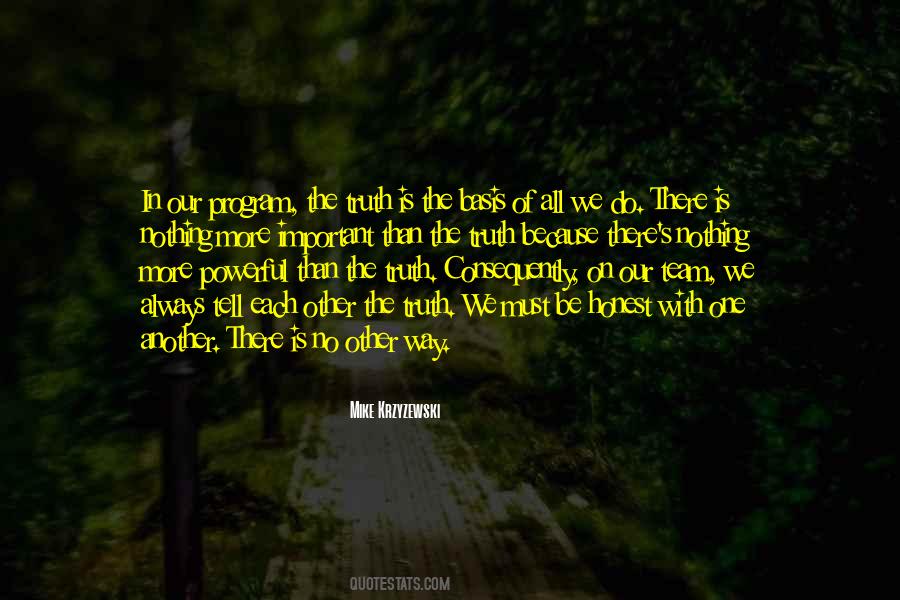 Powerful Team Quotes #1846089