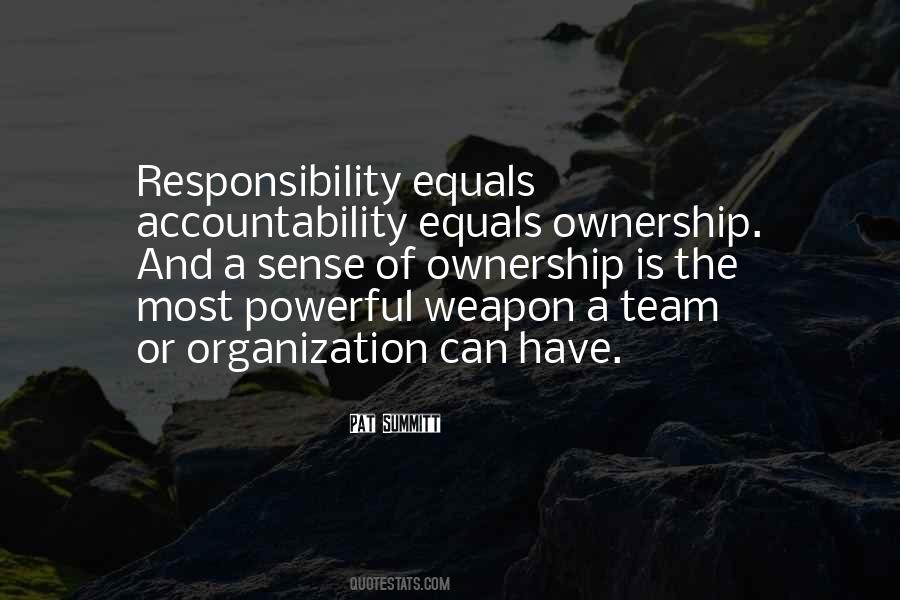 Powerful Team Quotes #618182