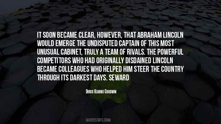 Powerful Team Quotes #870756