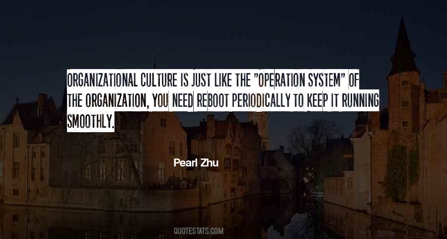 Organization Leadership Quotes #646893