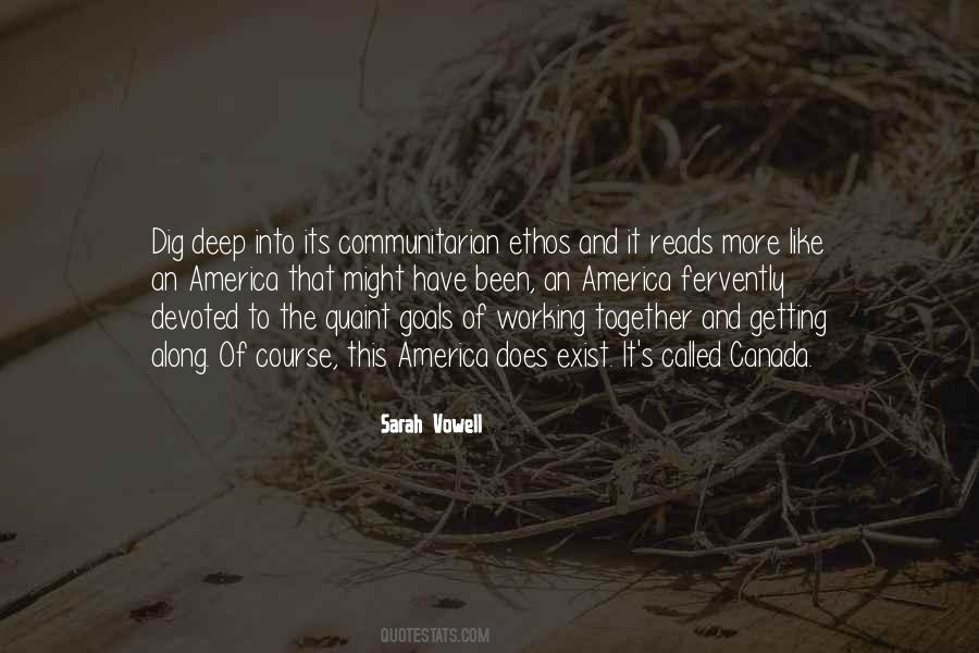 Goals Together Quotes #588852