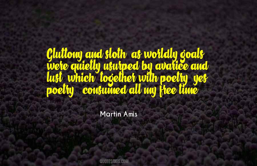 Goals Together Quotes #858923