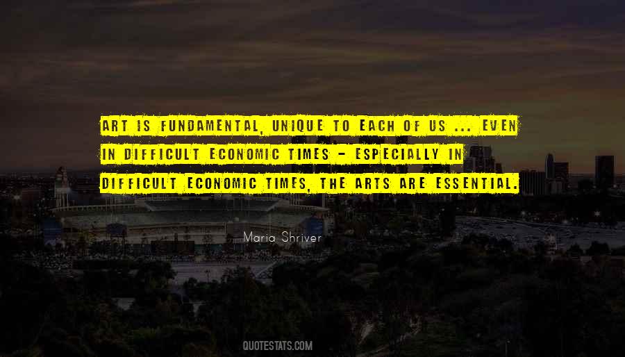 Each Of Us Is Unique Quotes #1134431