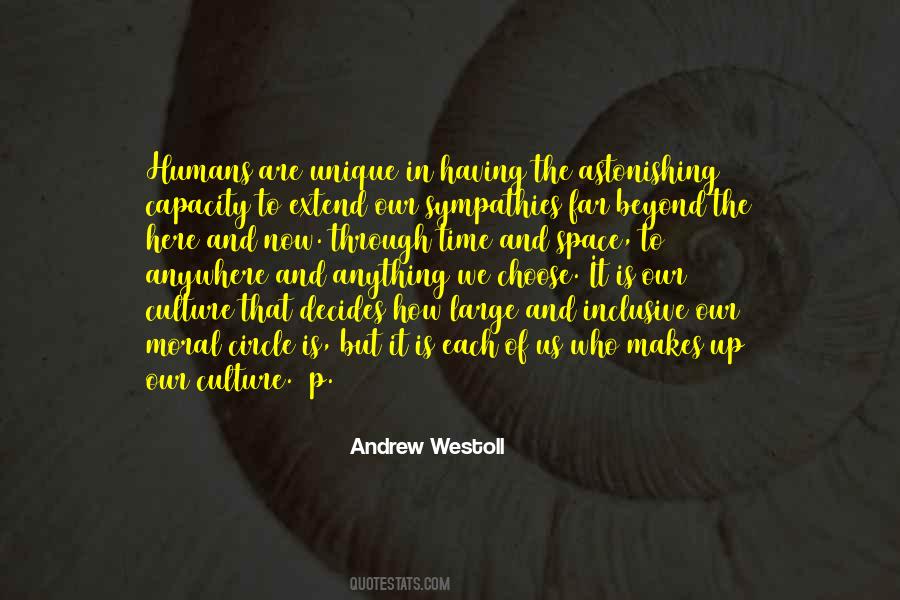 Each Of Us Is Unique Quotes #814817