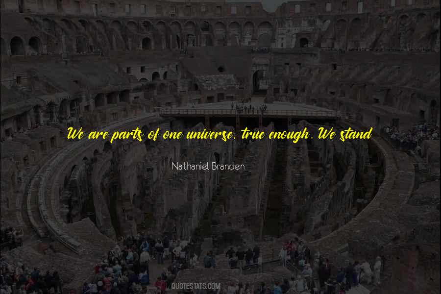 Each Of Us Is Unique Quotes #934533