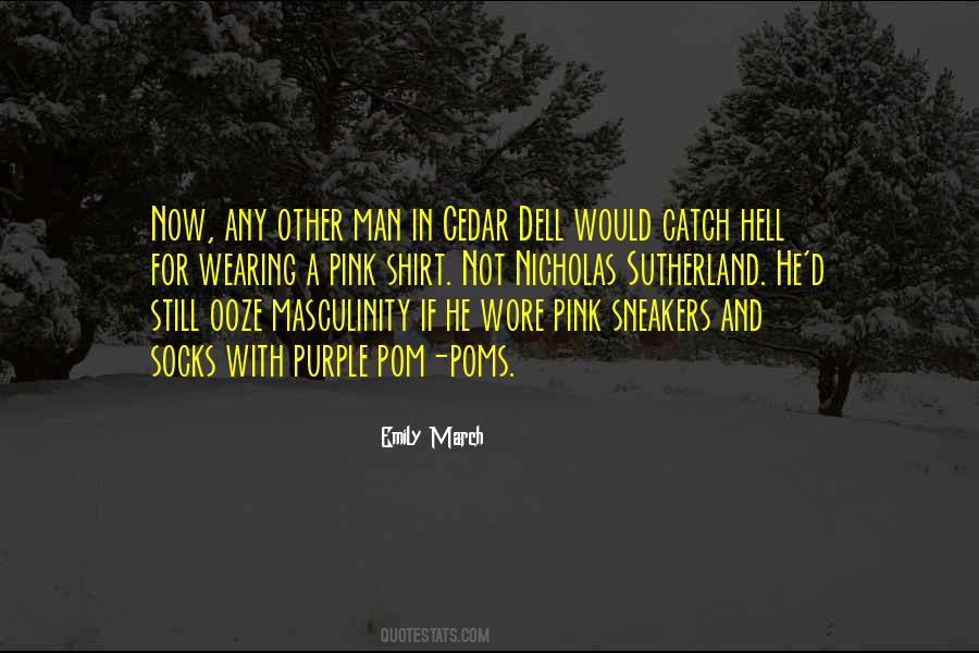 Pink Purple Quotes #1340530