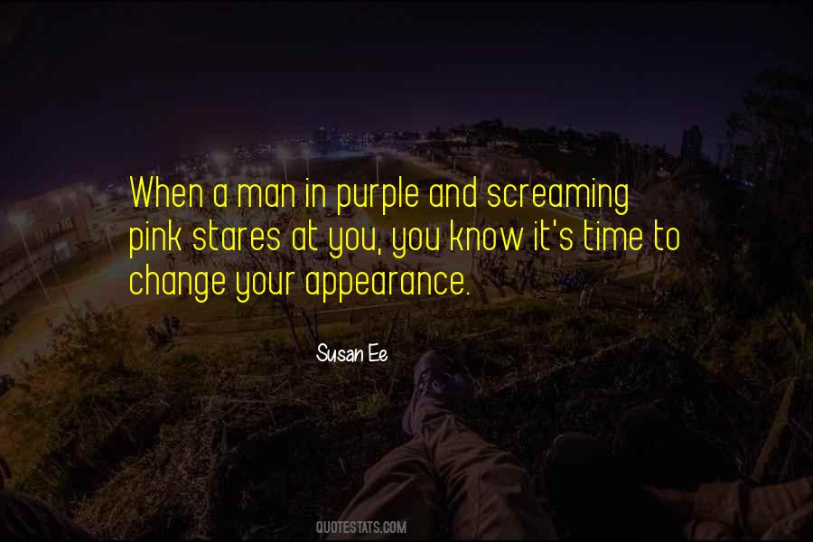 Pink Purple Quotes #475262