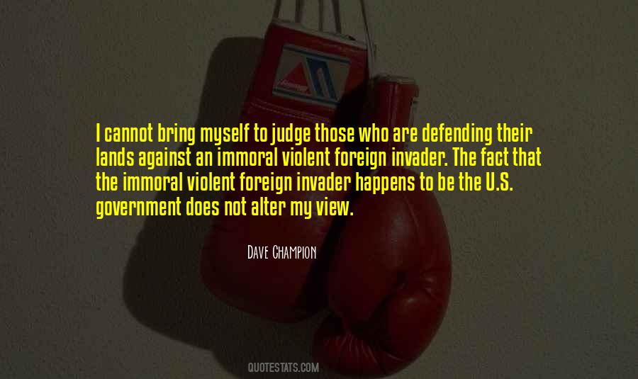 Foreign Lands Quotes #569625