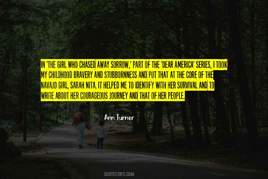 Her Journey Quotes #134094