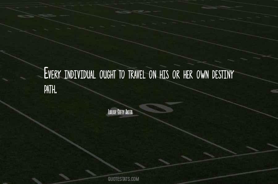 Her Journey Quotes #1418835