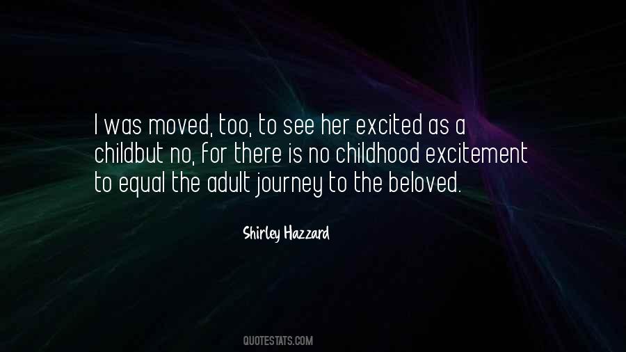 Her Journey Quotes #1470563
