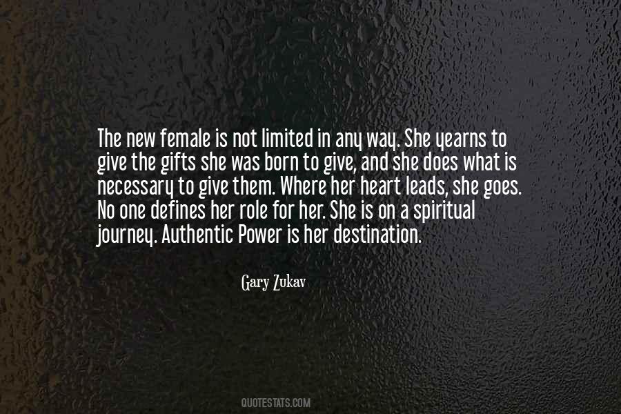Her Journey Quotes #1473293