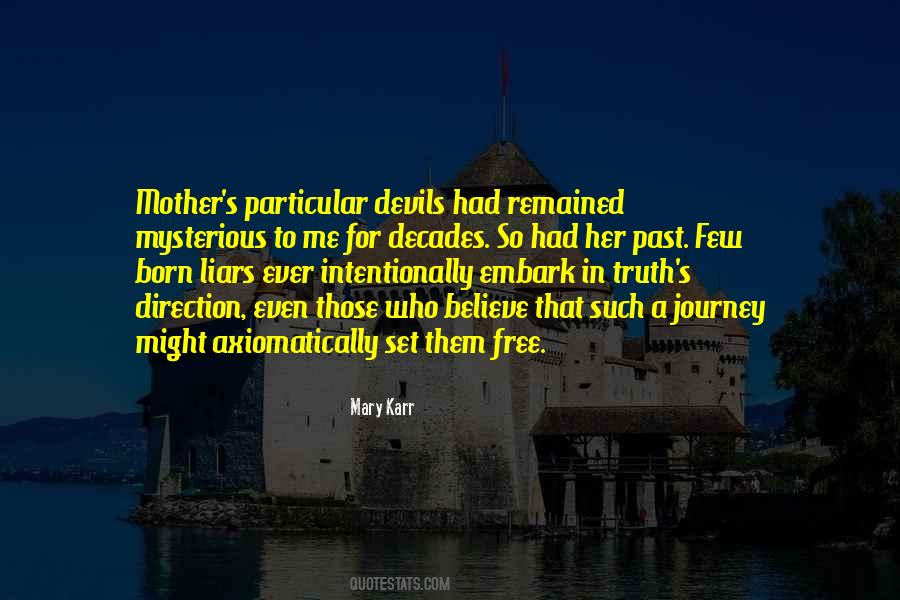 Her Journey Quotes #1732410