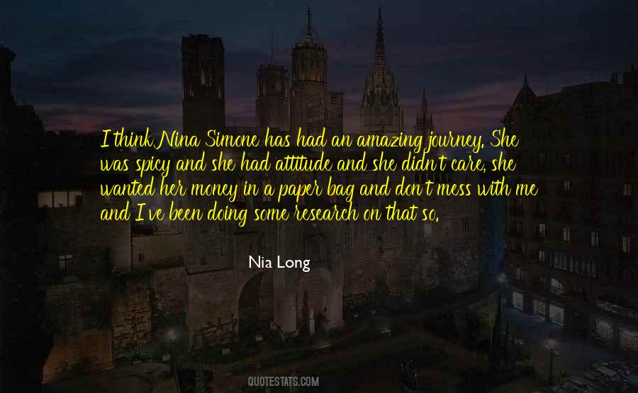 Her Journey Quotes #1839386