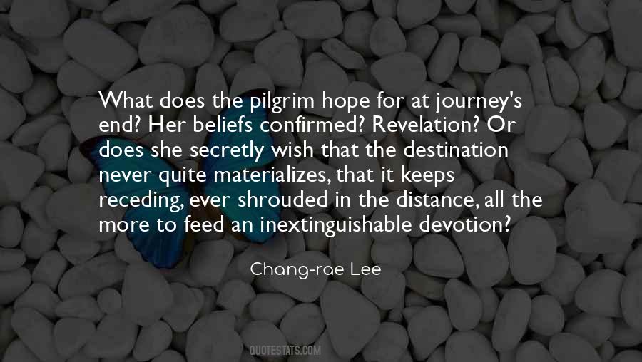 Her Journey Quotes #1852189