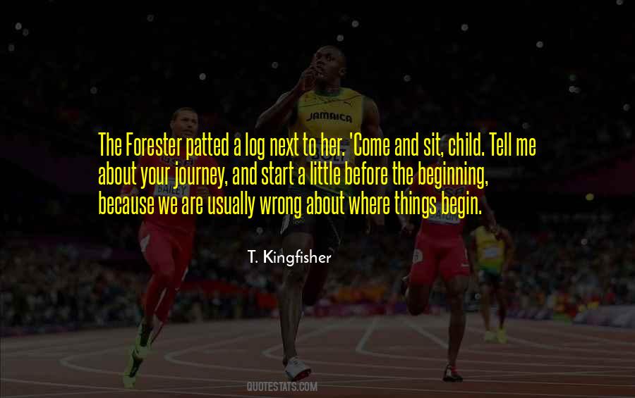 Her Journey Quotes #216156