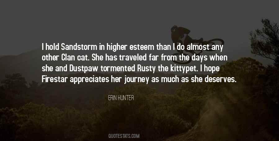 Her Journey Quotes #585899