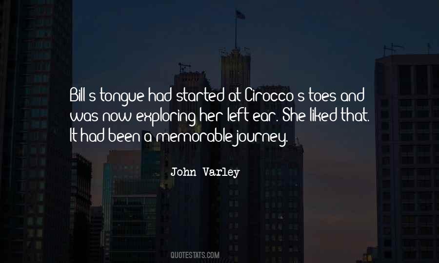 Her Journey Quotes #912291