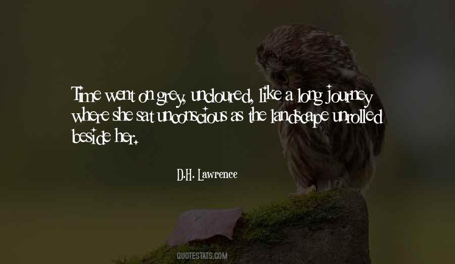 Her Journey Quotes #915543