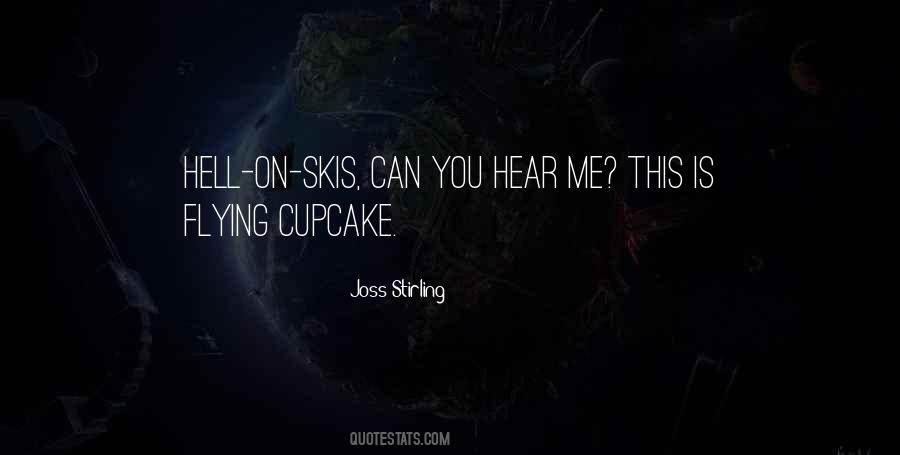Flying Love Quotes #1001884