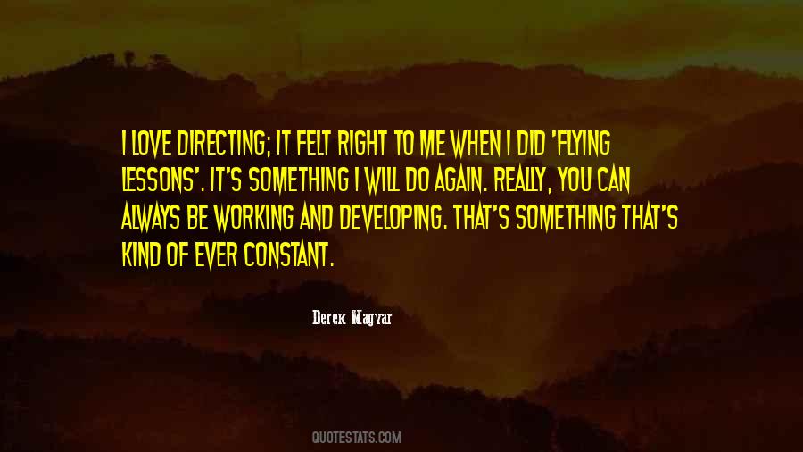 Flying Love Quotes #1468959