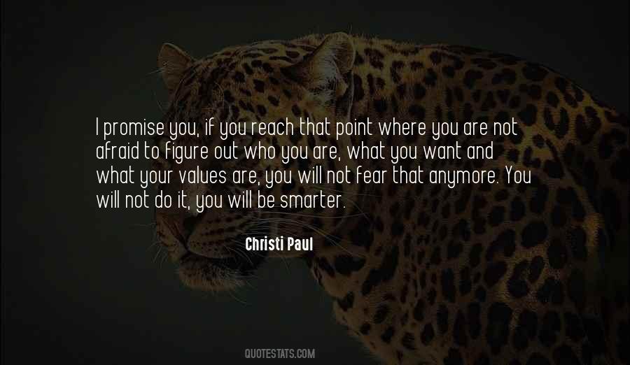 Where Do You Want To Be Quotes #1075495