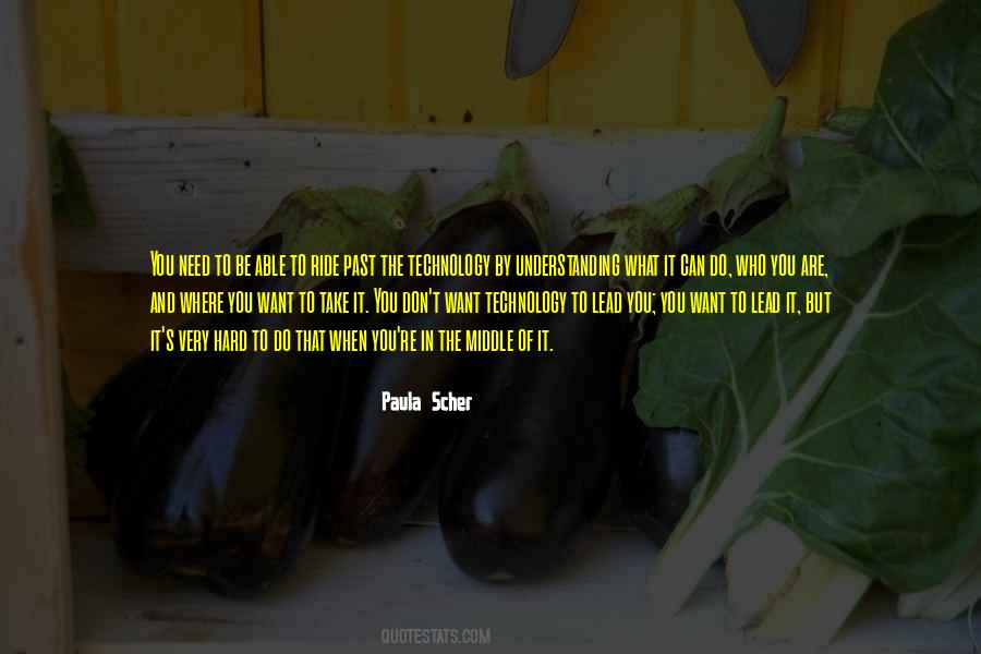Where Do You Want To Be Quotes #1221282