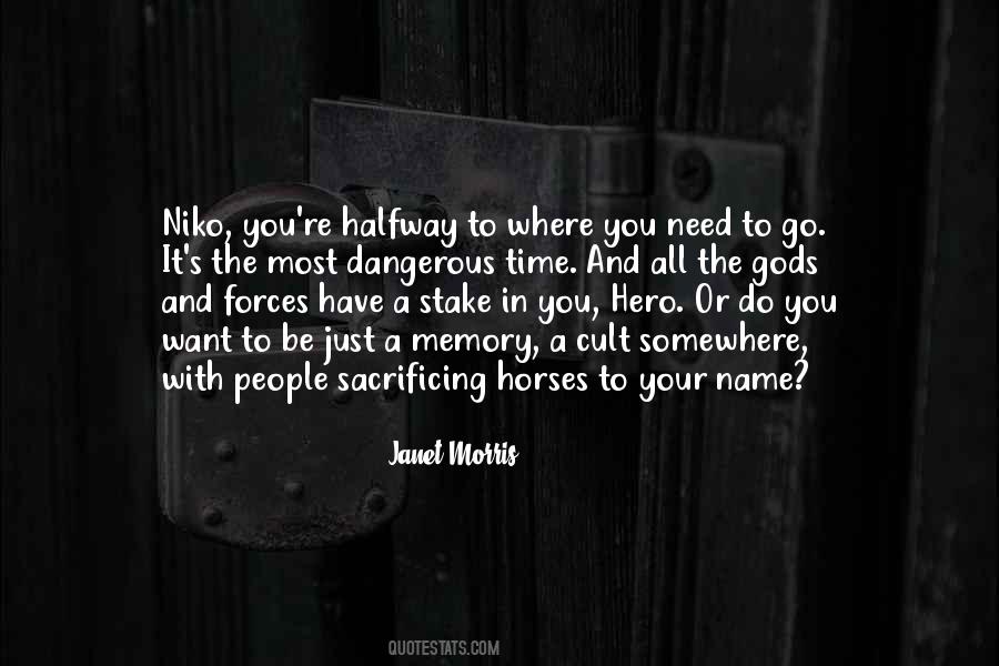 Where Do You Want To Be Quotes #1700729