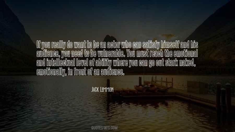 Where Do You Want To Be Quotes #1838689