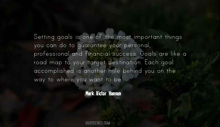 Where Do You Want To Be Quotes #540245