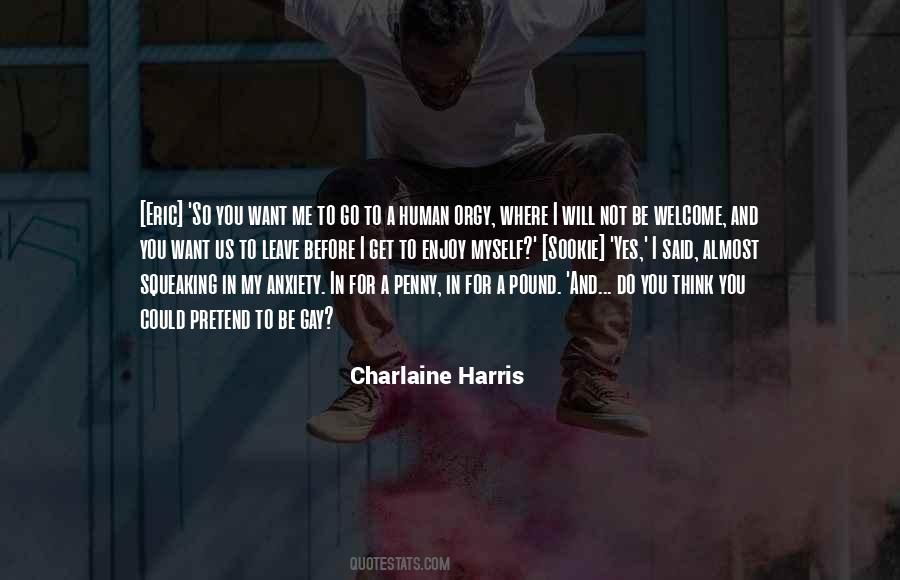 Where Do You Want To Be Quotes #599301