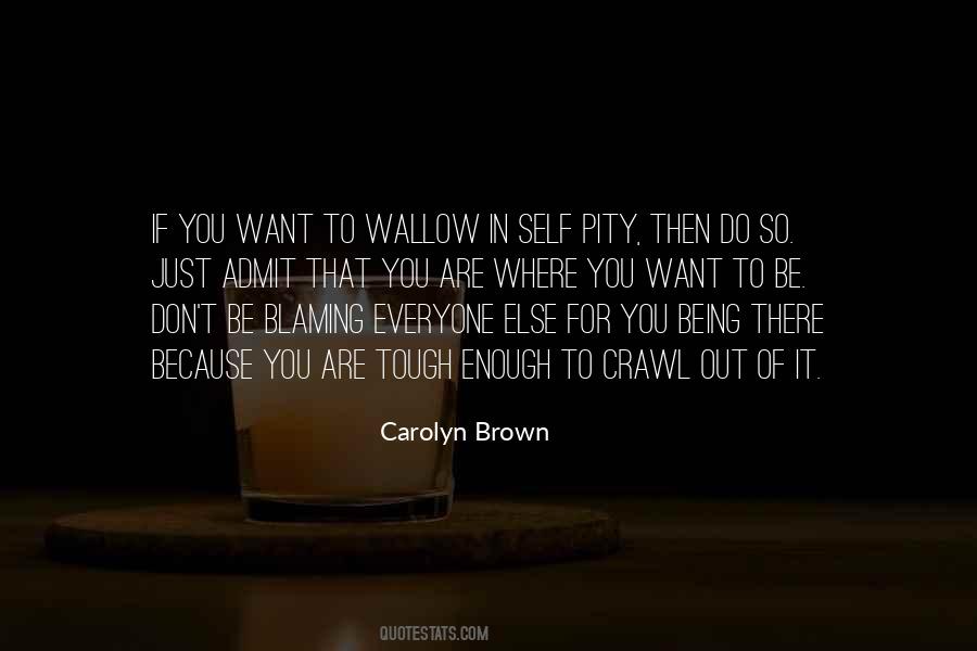 Where Do You Want To Be Quotes #680037