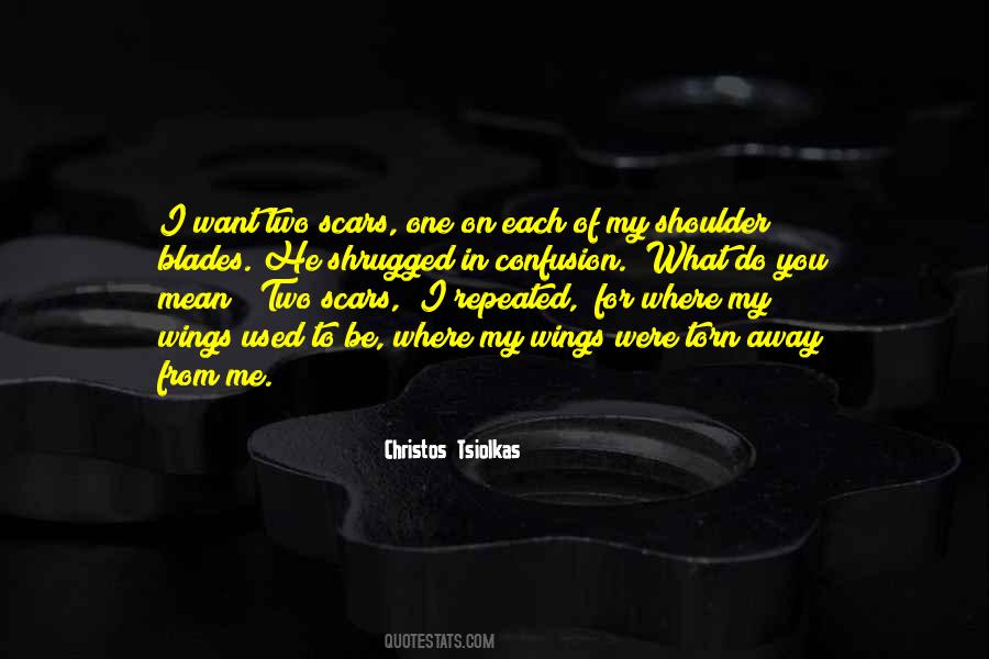 Where Do You Want To Be Quotes #682390