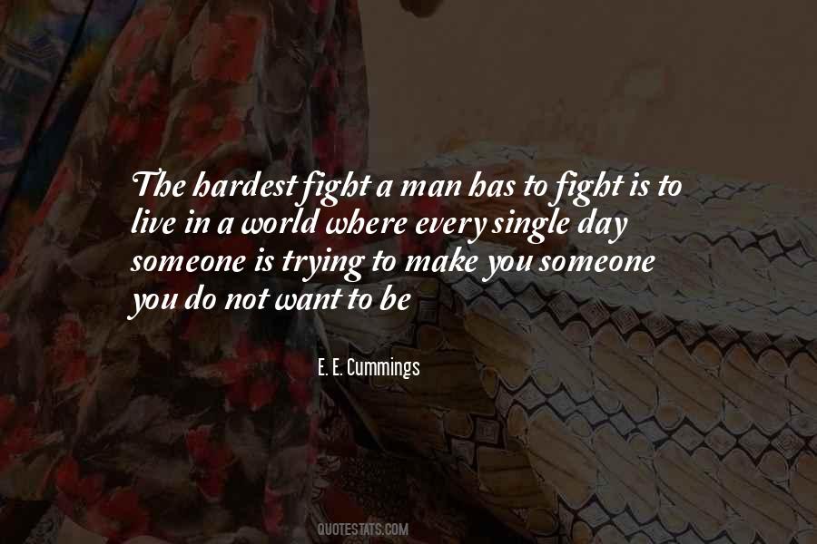 Where Do You Want To Be Quotes #729765