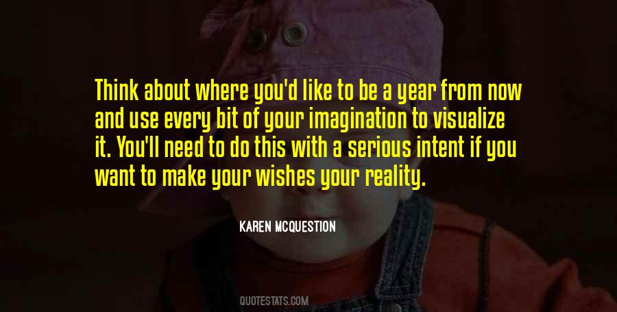 Where Do You Want To Be Quotes #770050