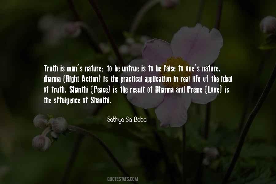 Love Life Nature Quotes #1125497