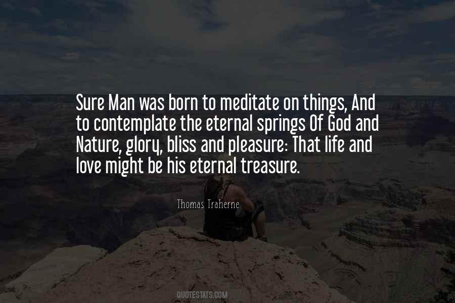 Love Life Nature Quotes #1408317
