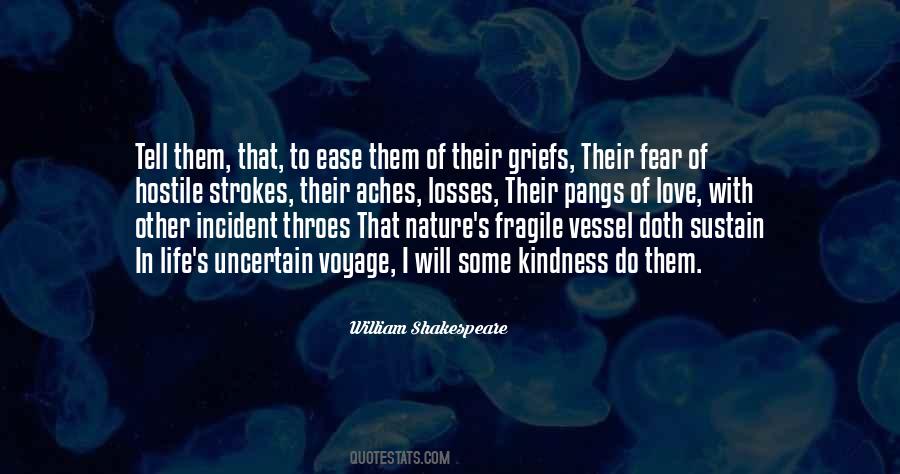 Love Life Nature Quotes #1653333