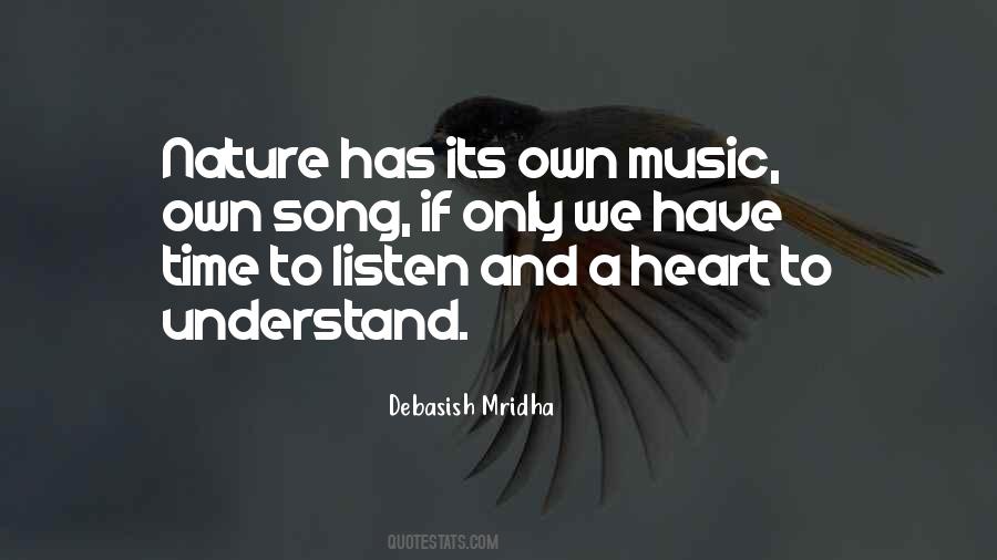 Love Life Nature Quotes #1747983