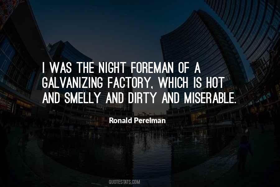 Foreman Quotes #347704