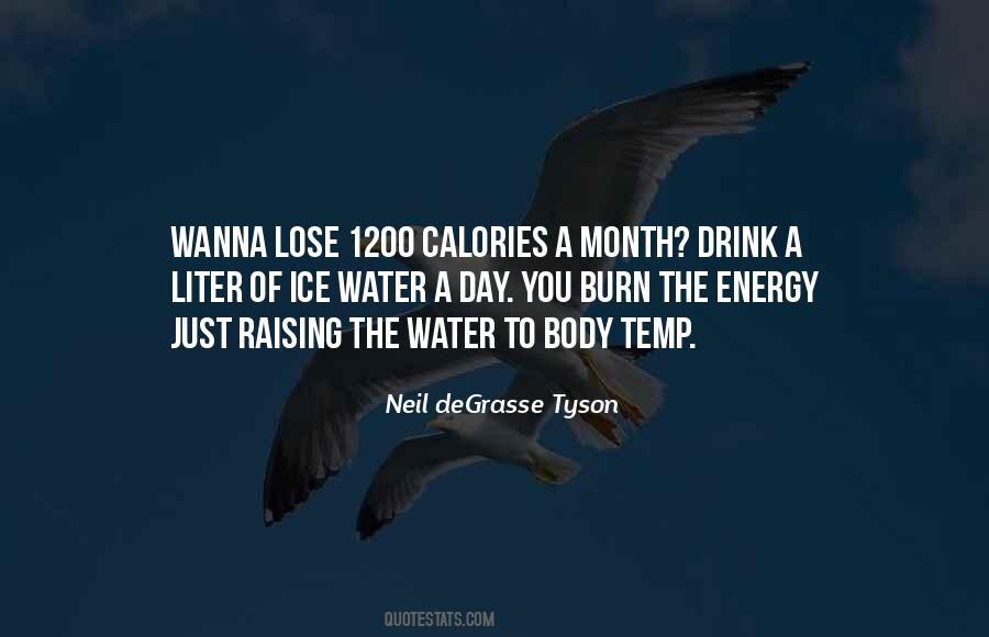 Water Body Quotes #116236