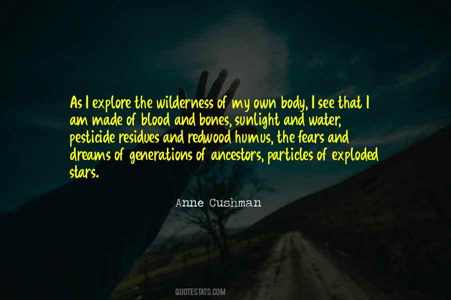 Water Body Quotes #187933
