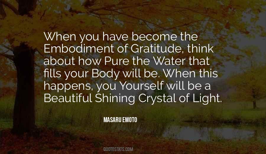 Water Body Quotes #233018