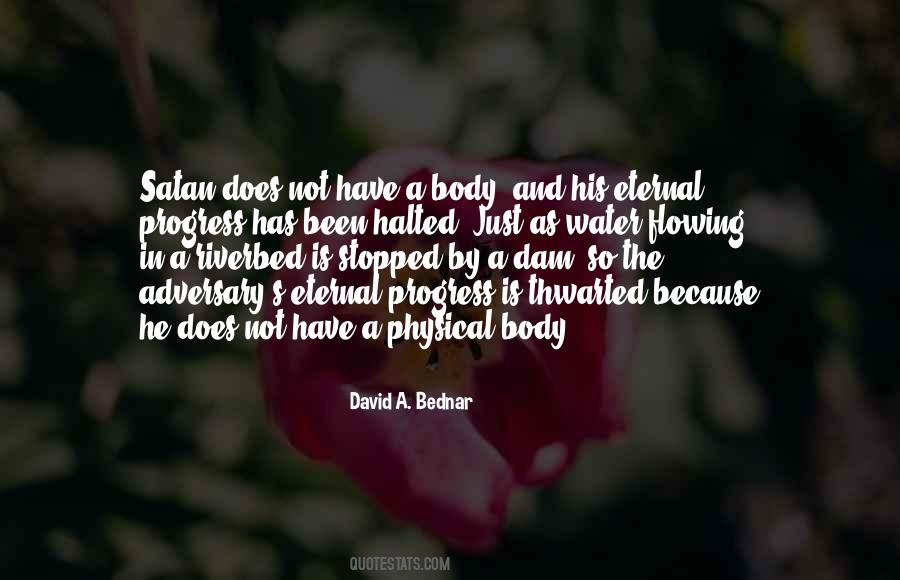 Water Body Quotes #242800