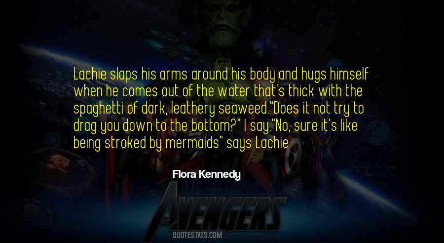 Water Body Quotes #243641