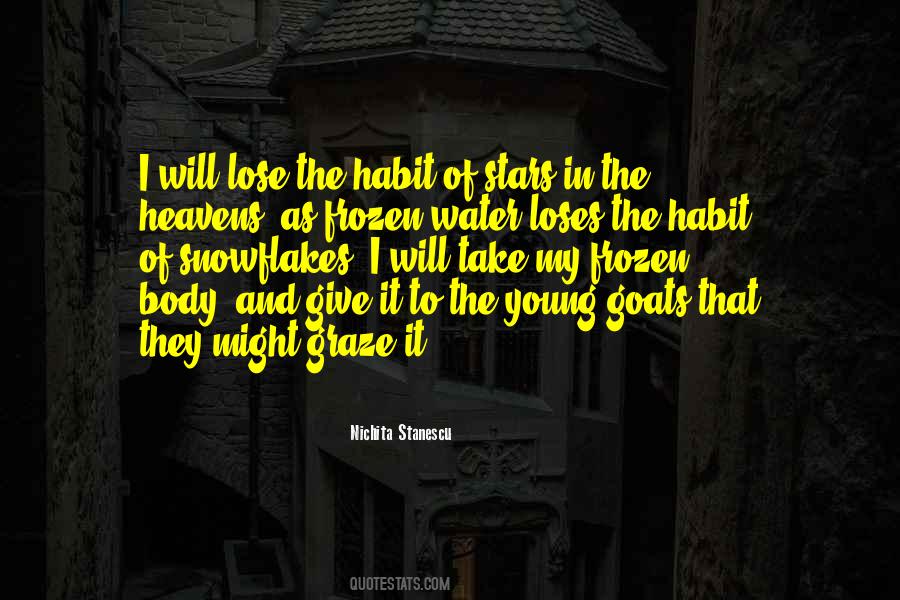Water Body Quotes #270629