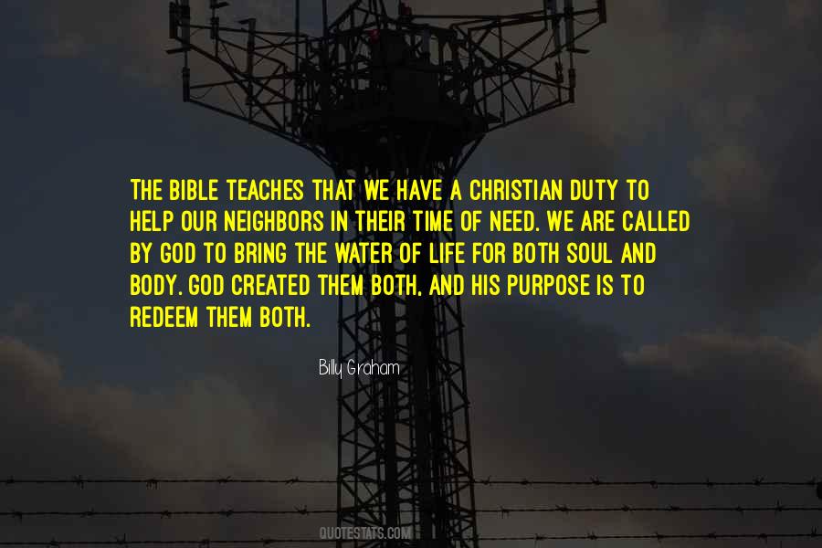 Water Body Quotes #317835